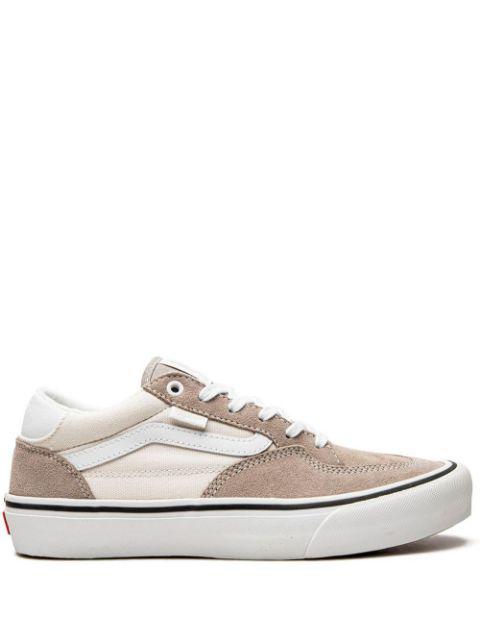 Rowan low-top sneakers by VANS