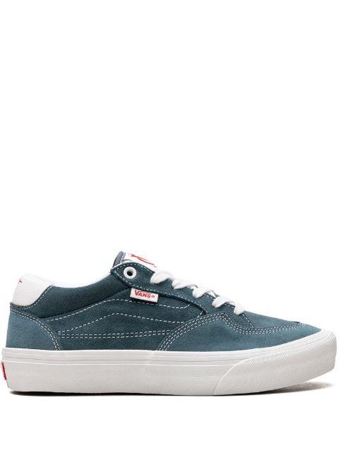 Rowan suede sneakers by VANS