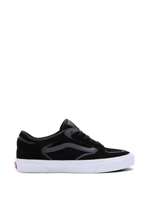 Rowley Classic panelled lace-up sneakers by VANS
