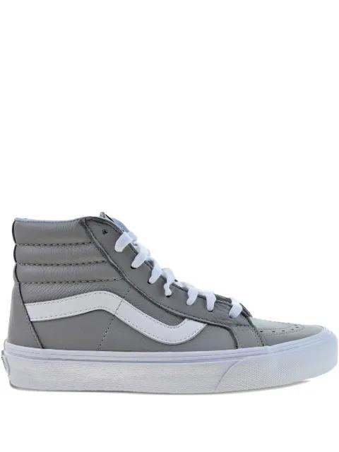 SK8-Hi Reissue leather high-top sneakers by VANS