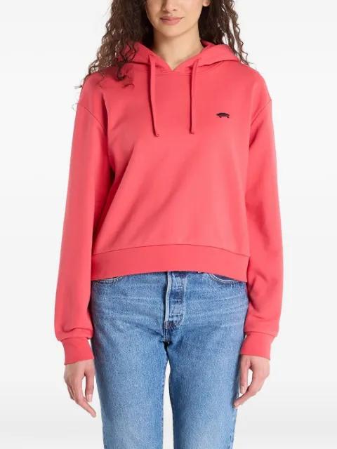 Salton logo-embroidered hoodie by VANS