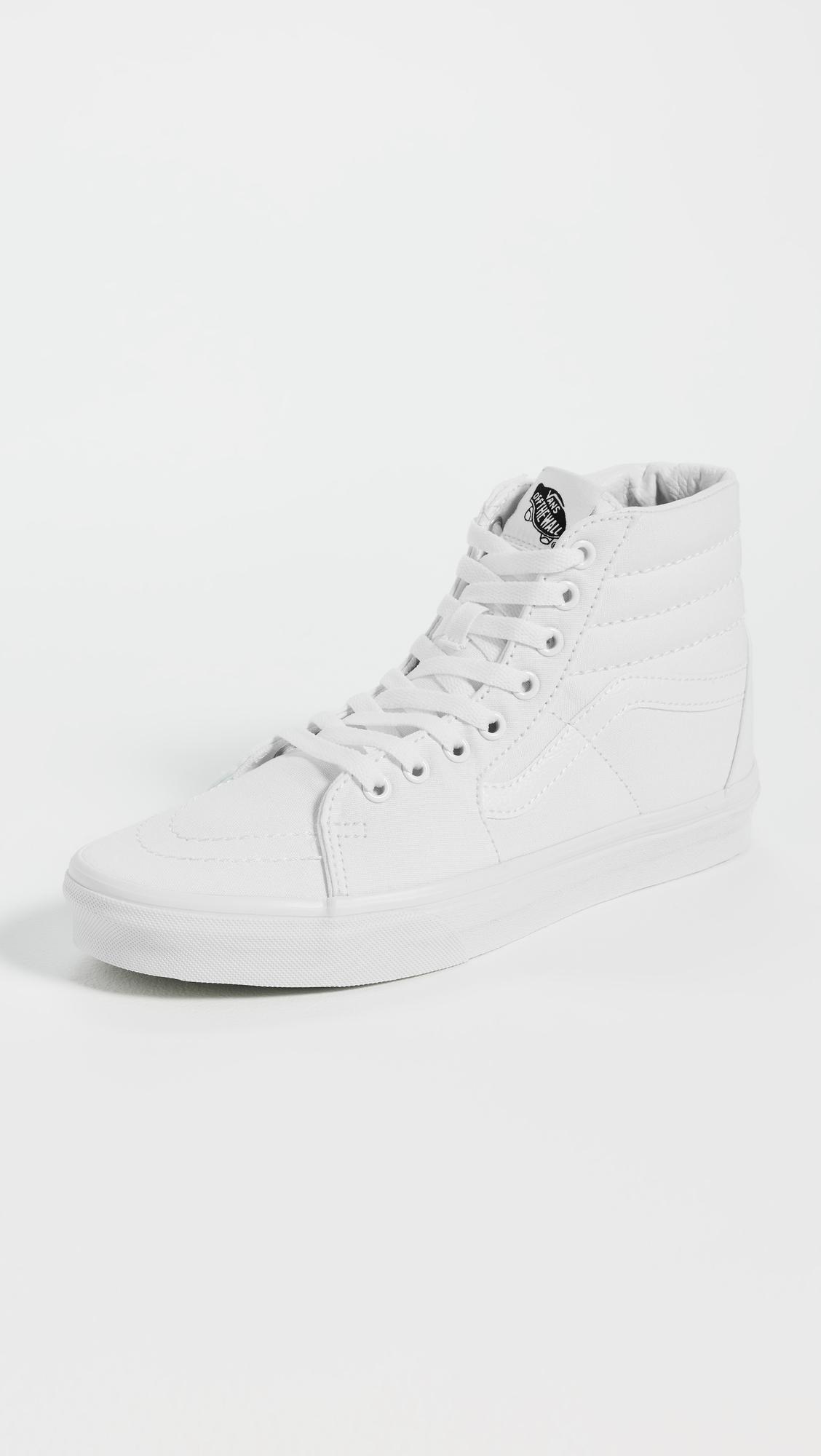 Sk-8 High Top Sneakers by VANS