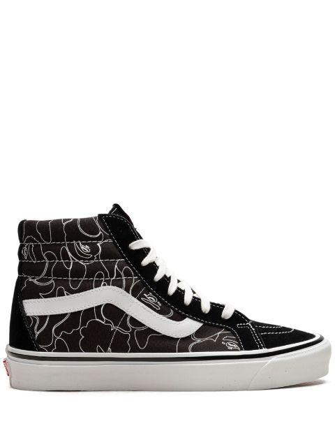 Sk8-Hi 38 DX "Bape" sneakers by VANS