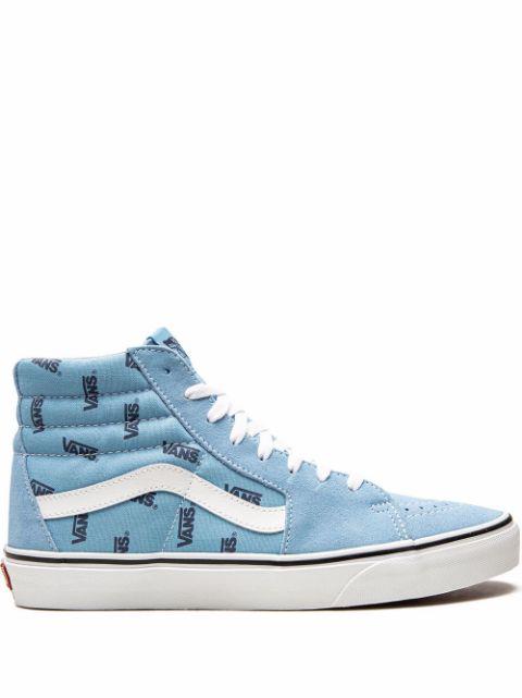 Sk8 Hi "AOP" sneakers by VANS