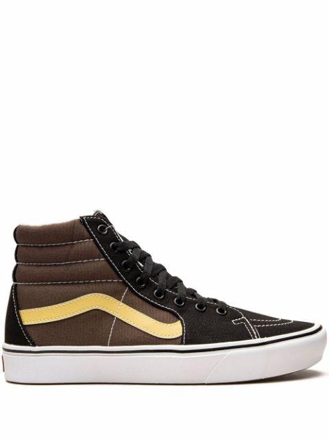 Sk8-Hi Comfycush "Tri-Tone" sneakers by VANS