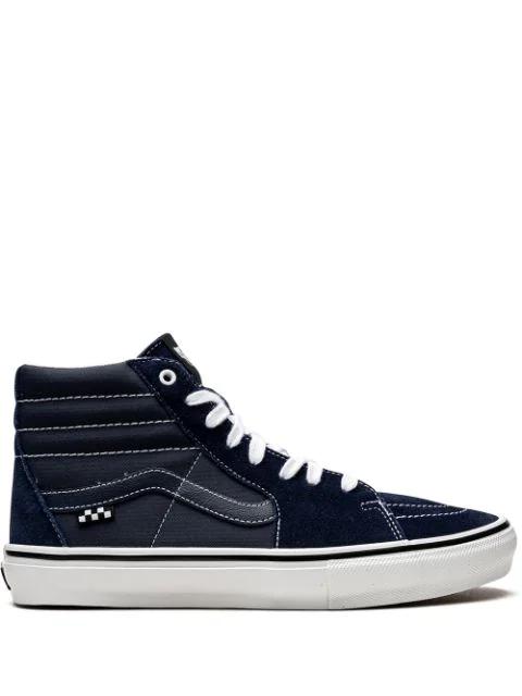 Sk8 Hi "Dress Blue" sneakers by VANS