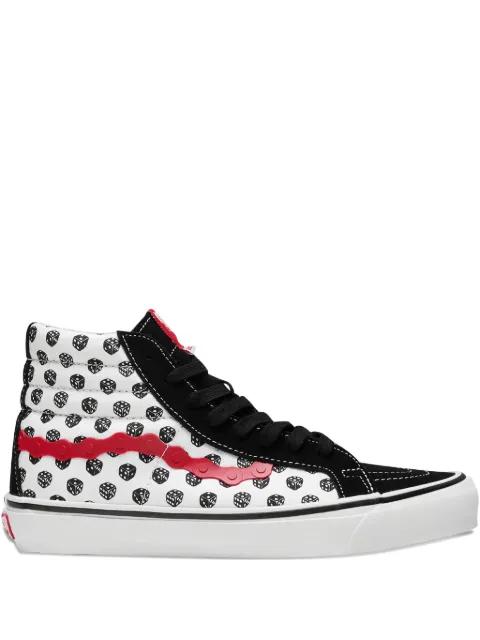Sk8 Hi LX "Bodega - Dice" trainers by VANS
