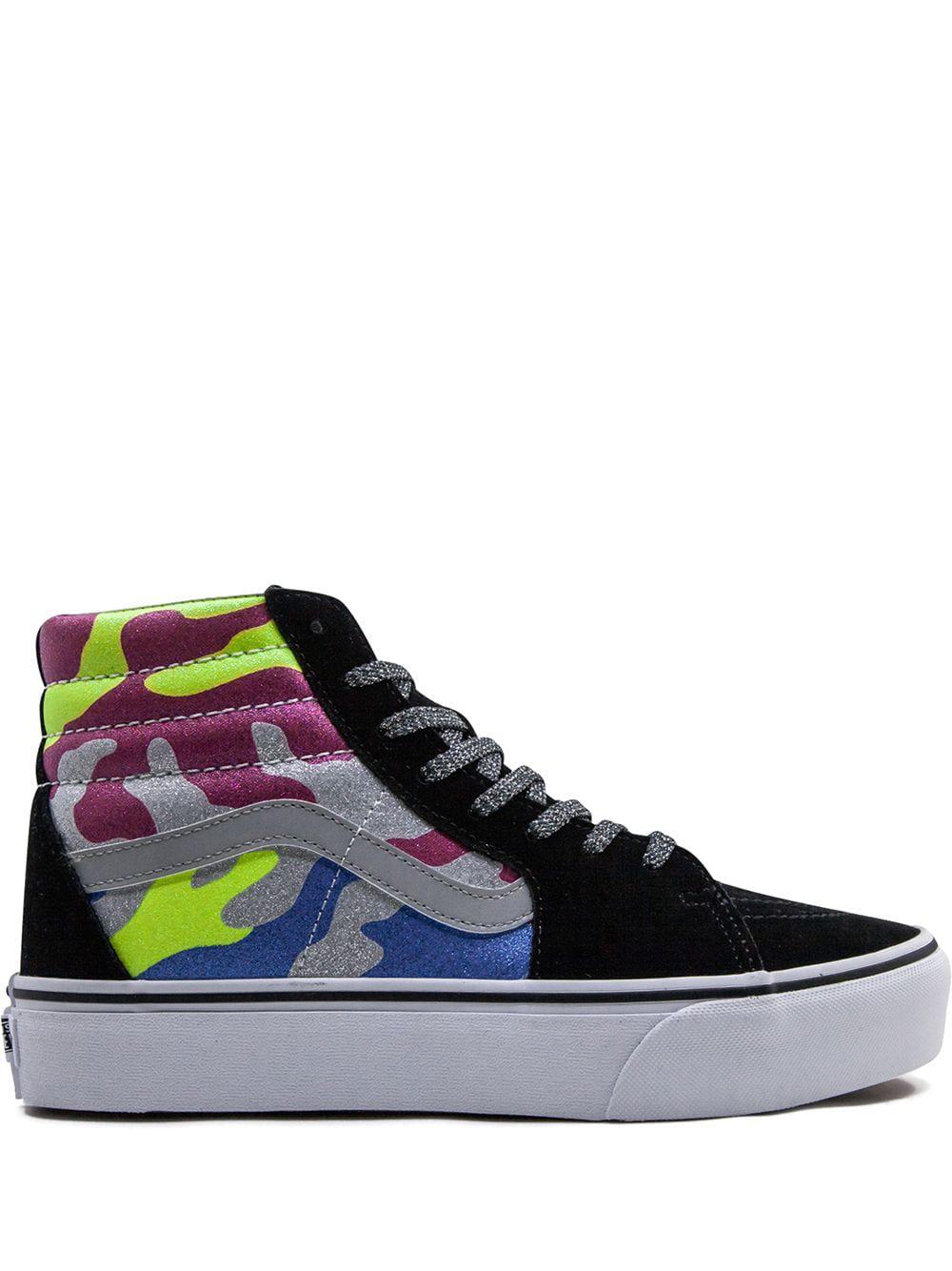 Sk8-Hi Platform 2 sneakers by VANS