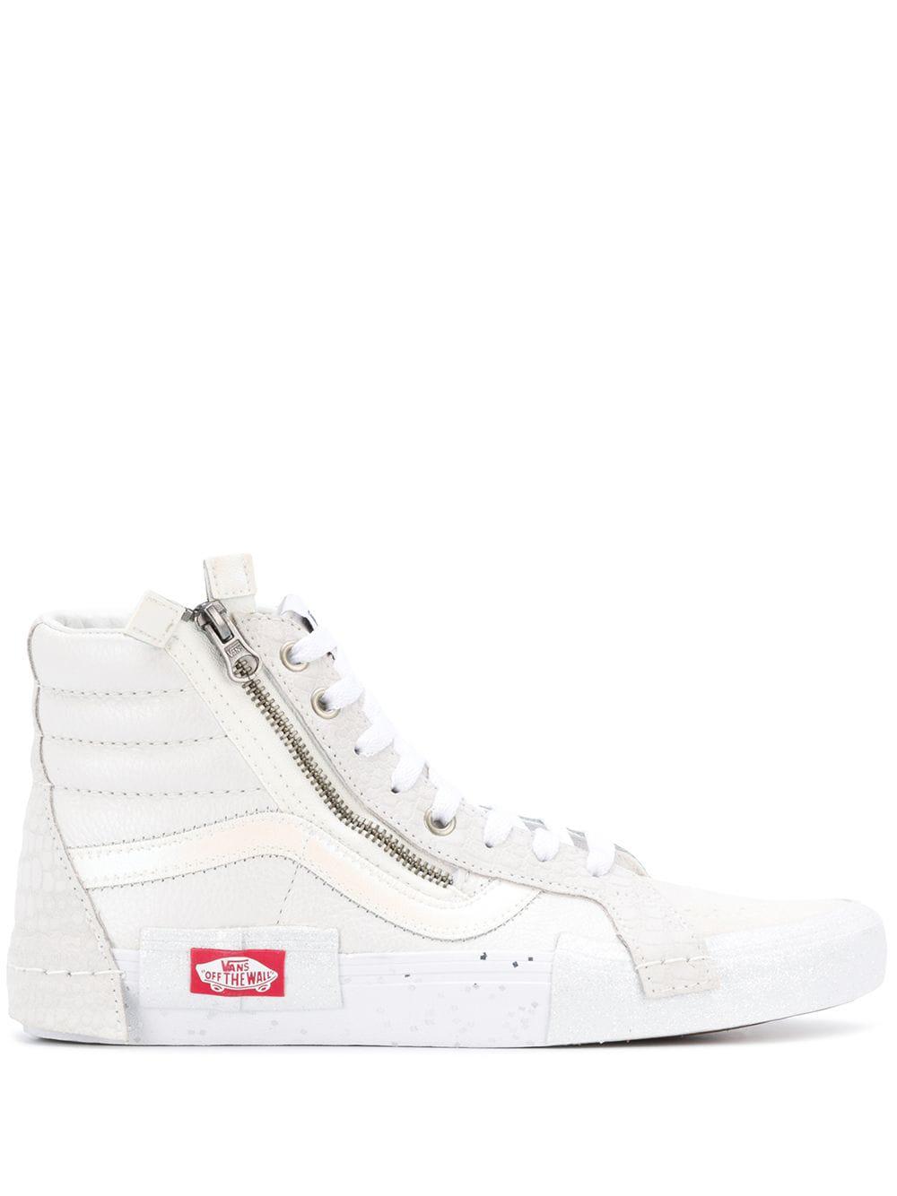 Sk8-Hi Reissue Cap sneakers by VANS