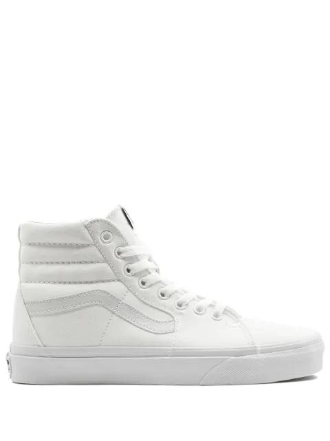 Sk8-Hi "True White" by VANS