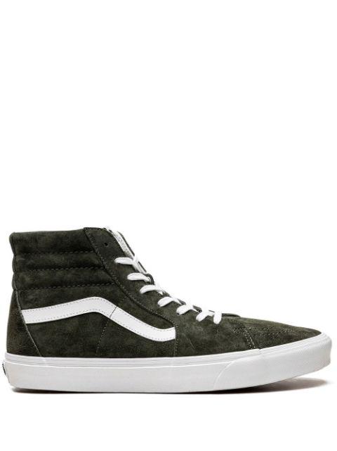 Sk8 Hi Zamszowe Pig Suede sneakers by VANS