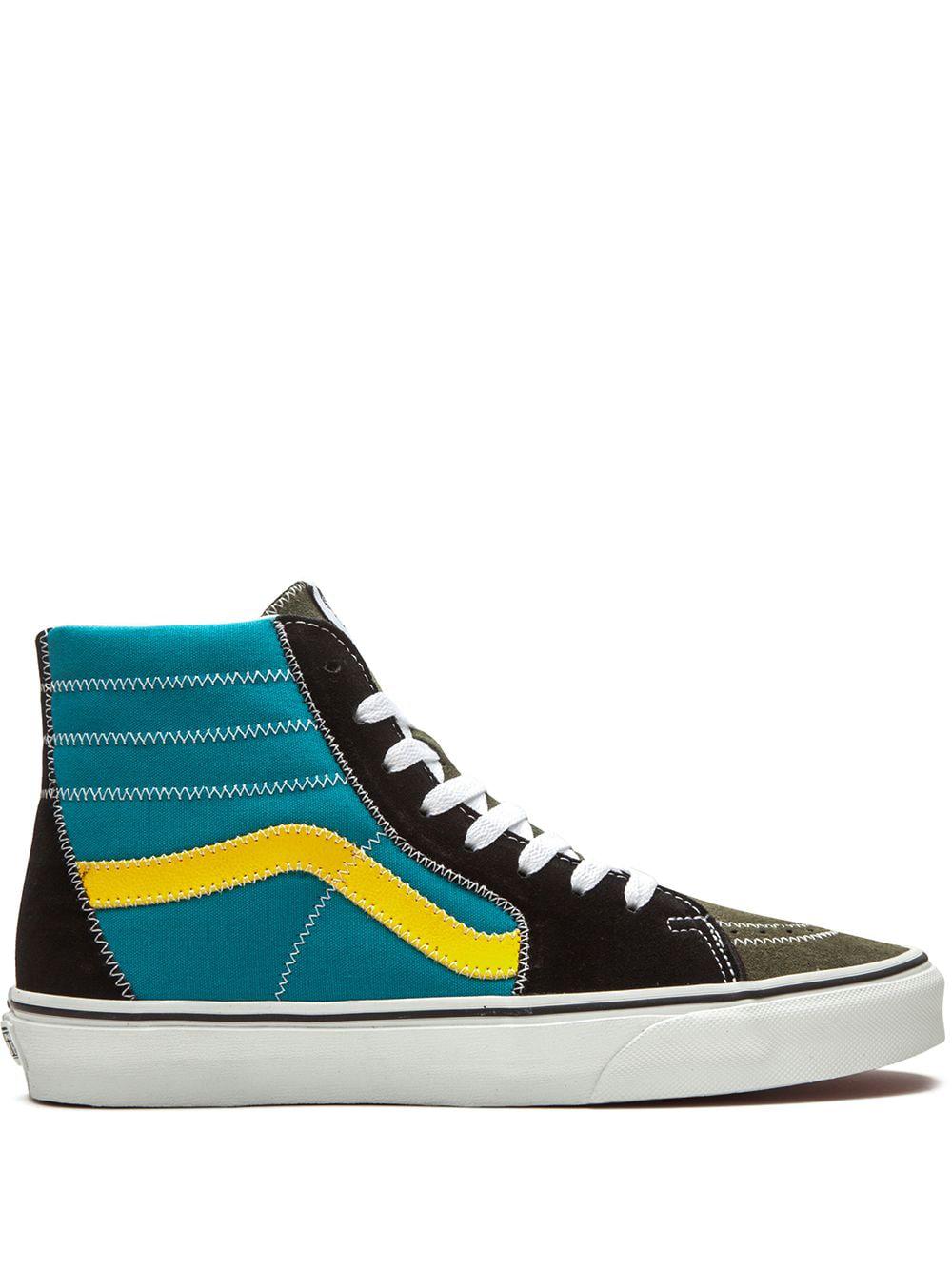 Sk8-Hi "Zig Zag" sneakers by VANS