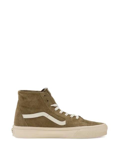 Sk8-Hi lace-up high-top sneakers by VANS