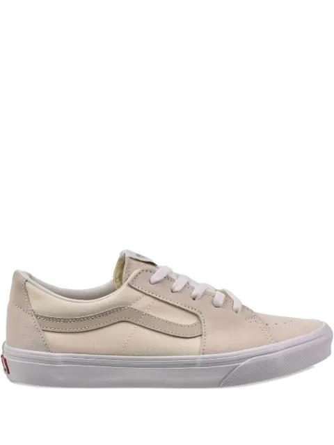 Sk8-Low leather sneakers by VANS