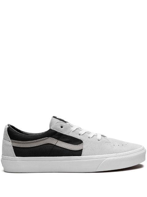 Sk8-Low suede sneakers by VANS