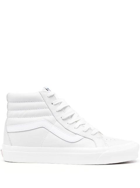 Sk8 high-top sneakers by VANS