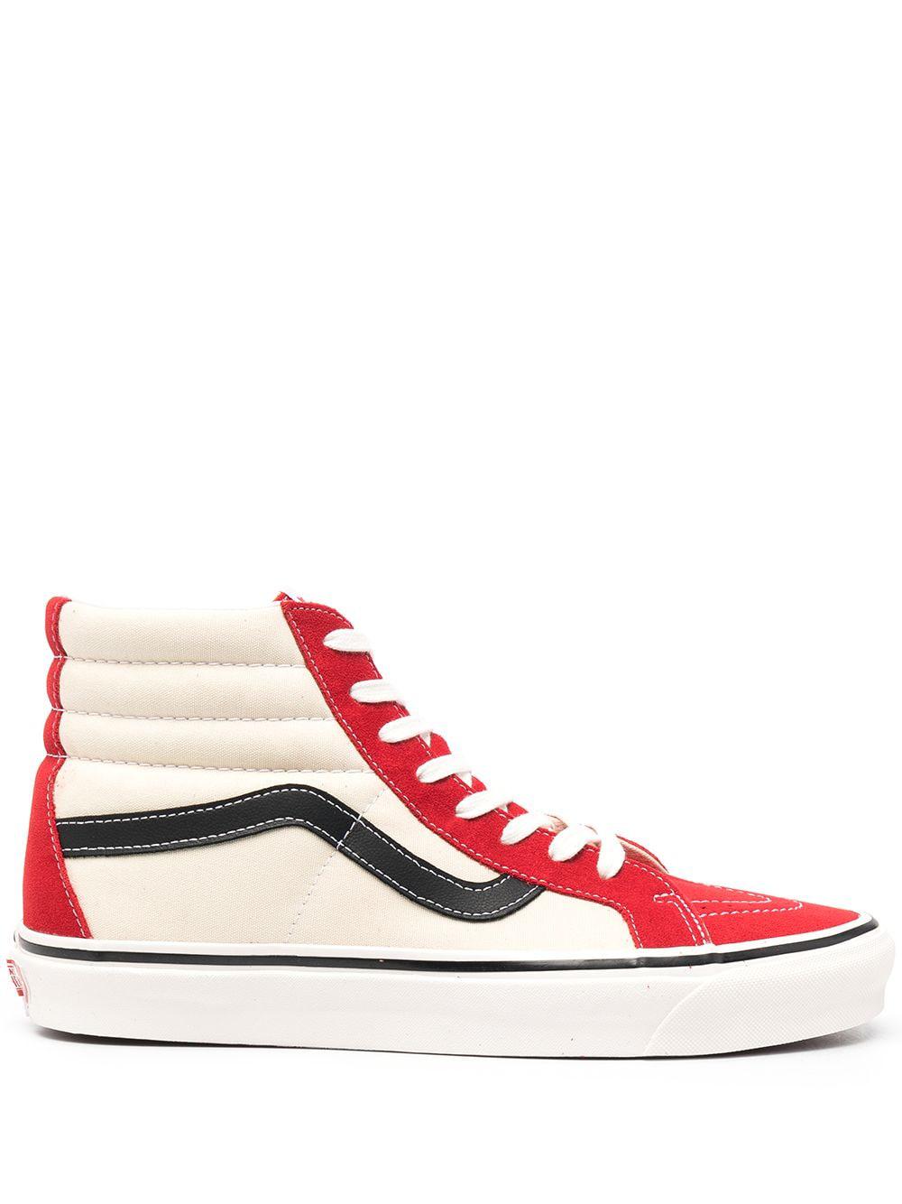 Sk8 high-top sneakers by VANS