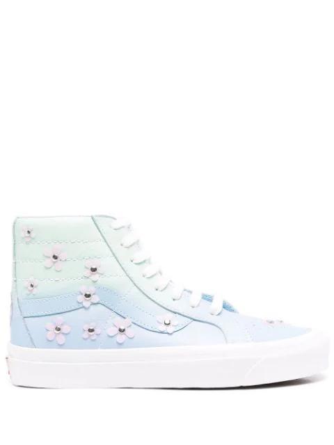 Sk8 high-top sneakers by VANS