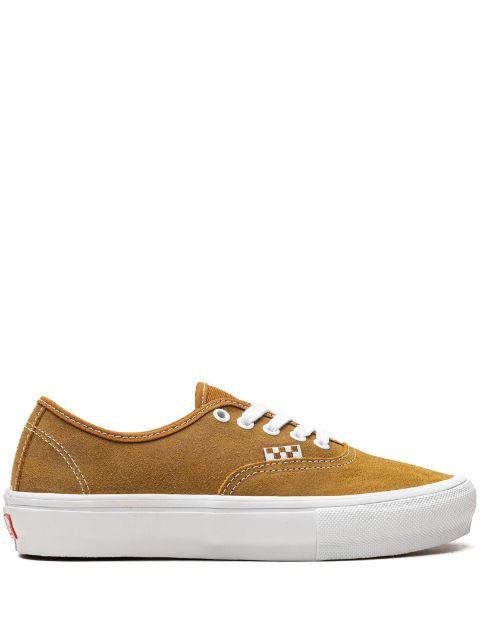 Skate Authentic suede sneakers by VANS
