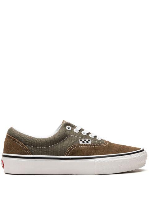 Skate Era lace-up sneakers by VANS