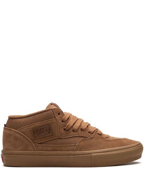 Skate Half Cab "Brown" sneakers by VANS