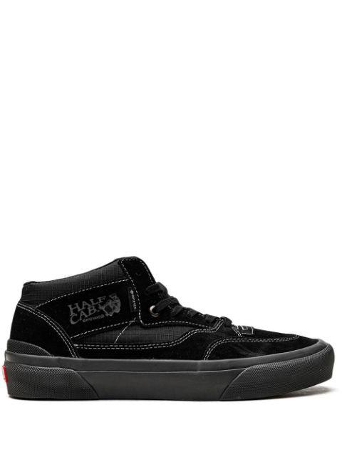 Skate Half Cab gore-tex "Triple Black" sneakers by VANS