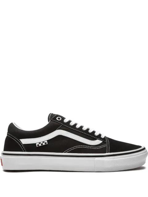 Skate Old Skool "Black/White" sneakers by VANS