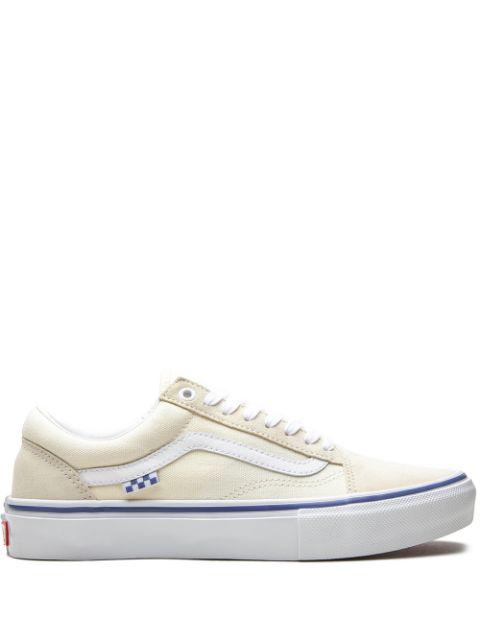 Skate Old Skool "Cream White" sneakers by VANS