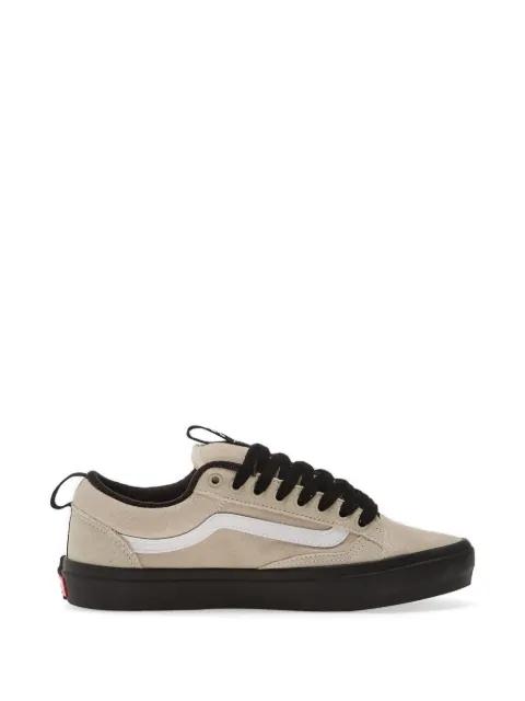 Skate Old Skool suede sneakers by VANS