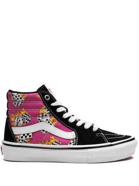 Skate Sk8-Hi sneakers by VANS