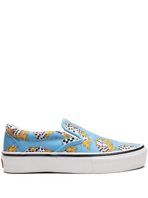 Skate Slip-On sneakers by VANS