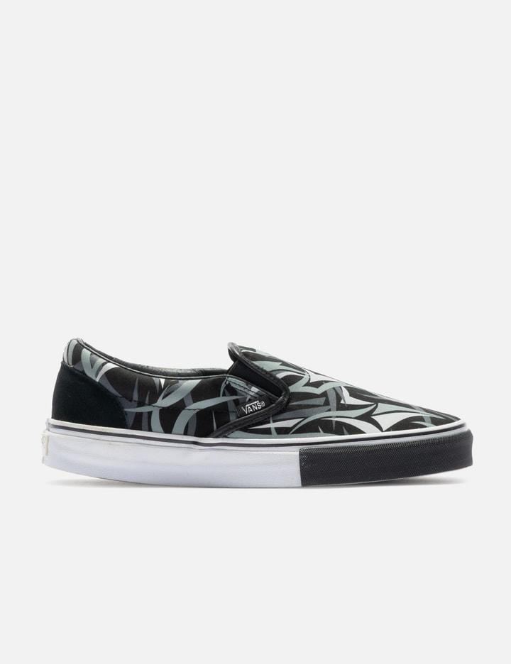 Slip-On Clot - Black Alienegra by VANS