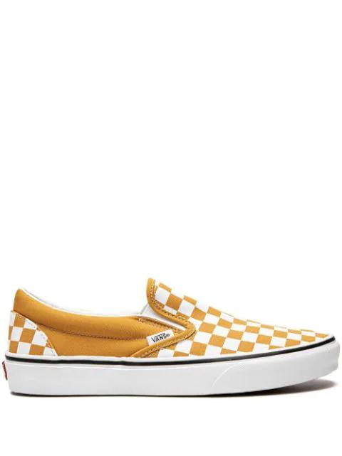 Slip-On sneakers by VANS