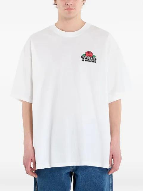 So Long Reaper graphic-print T-shirt by VANS