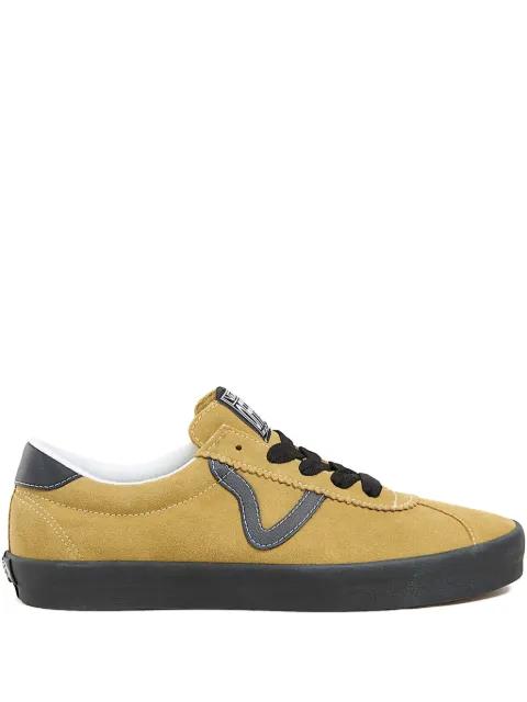 Sport Low suede sneakers by VANS