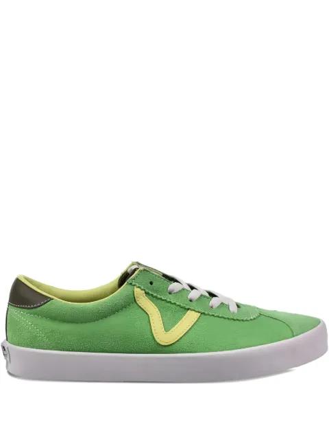Sport Low suede sneakers by VANS