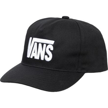 Stretch Logo Snapback Hat by VANS