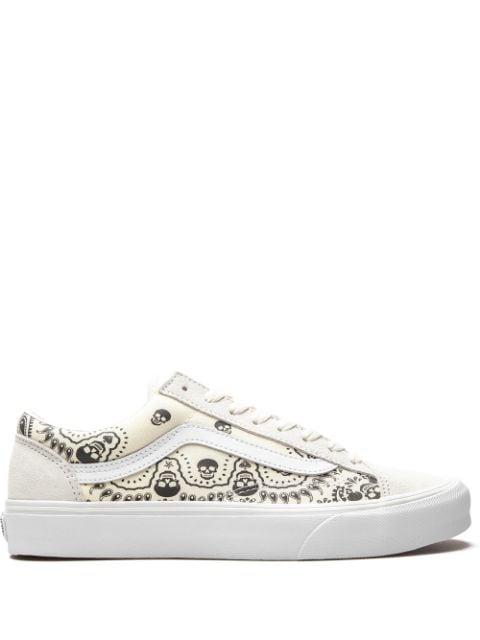Style 36 "Bandana" sneakers by VANS