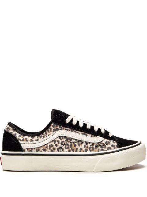 Style 36 "Cheetah" sneakers by VANS