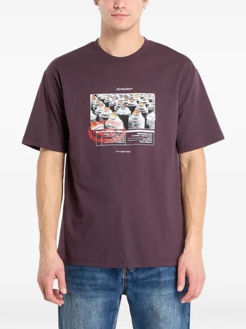 Style Tips short-sleeves T-shirt by VANS