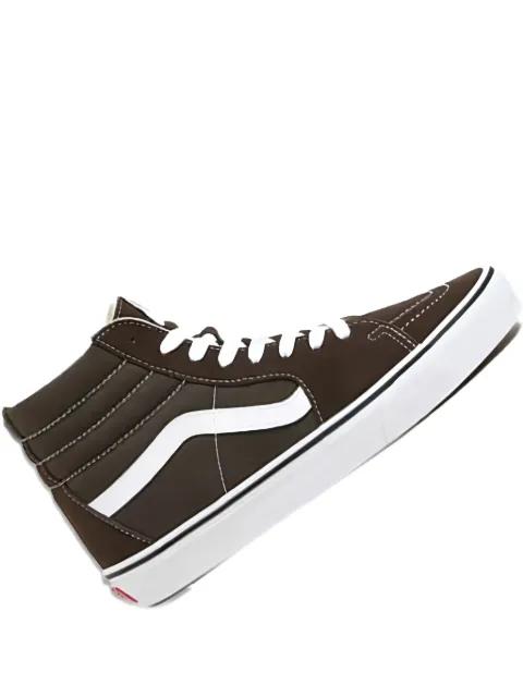 U SK8-HI "Turkish Coffee" sneakers by VANS