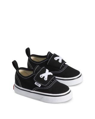 Unisex Authentic Slip on Sneakers - Toddler by VANS