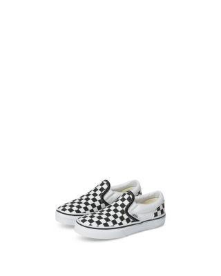 Unisex Checkerboard Slip On Sneakers - Walker by VANS