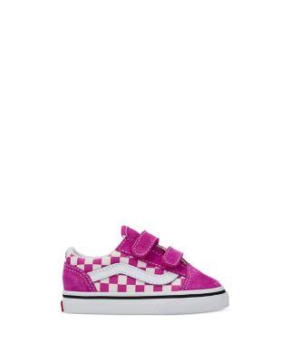 Unisex Old Skool V Color Theory Sneakers - Toddler by VANS