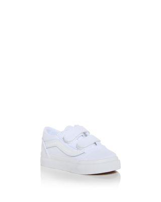 Unisex Old Skool V Low Top Sneakers - Baby by VANS
