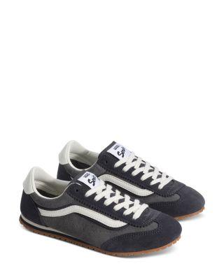 Unisex Super Lowpro Suede Demitasse Sneakers by VANS