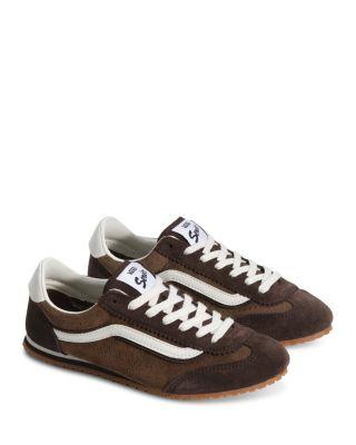 Unisex Super Lowpro Suede Demitasse Sneakers by VANS
