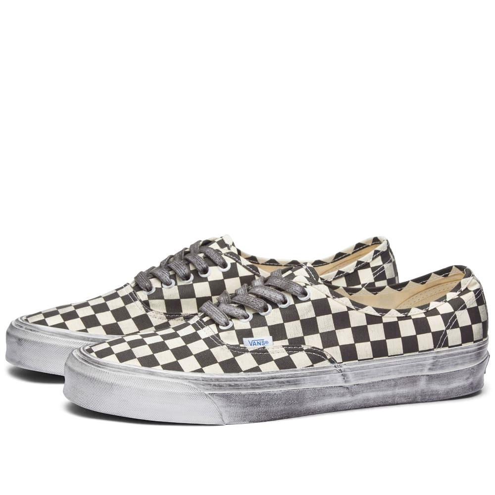 Vans Vault UA OG Authentic LX by VANS VAULT