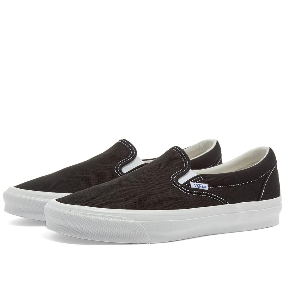 Vans Vault UA OG Classic Slip-On LX by VANS VAULT