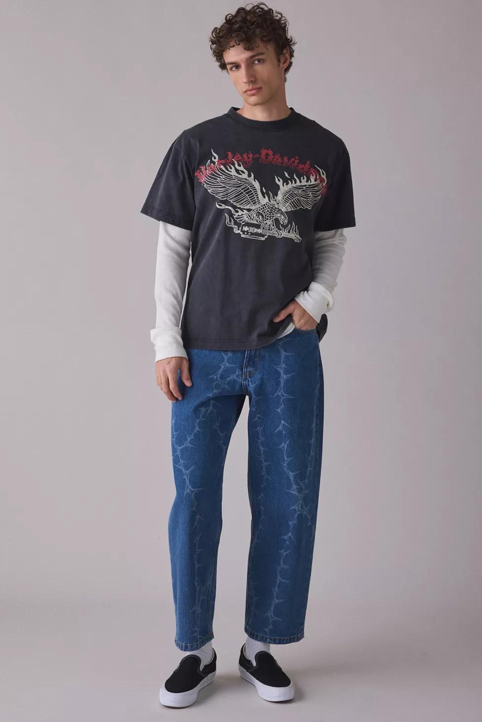 Vans Check-5 Baggy Fit Jean by VANS